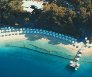 Gocek Best Luxury Beach Resorts