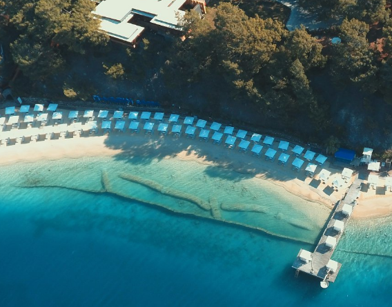 Gocek Best Luxury Beach Resorts