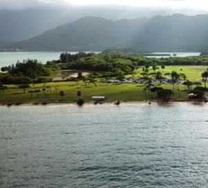 Island of Oahu