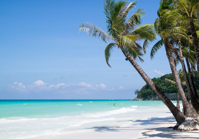 Philippines Most Beautiful Sandy Beaches