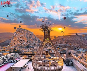 Things to do in Cappadocia