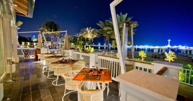 Best Fish Restaurants in Abu Dhabi