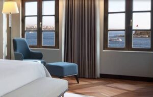 JW Marriott Istanbul Bosphorus, Istanbul best hotels