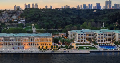 Istanbul Best Luxury Hotels