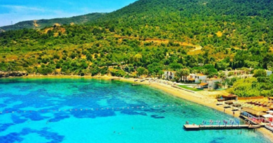 Best Places to Visit in Foca Turkey