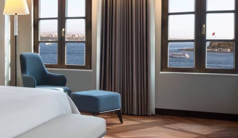 JW Marriott Istanbul Bosphorus, Istanbul best hotels