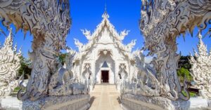 Chiang Rai White Temple (Wat Rong Khun)